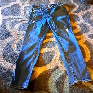 Torrid vintage stretch boyfriend straight